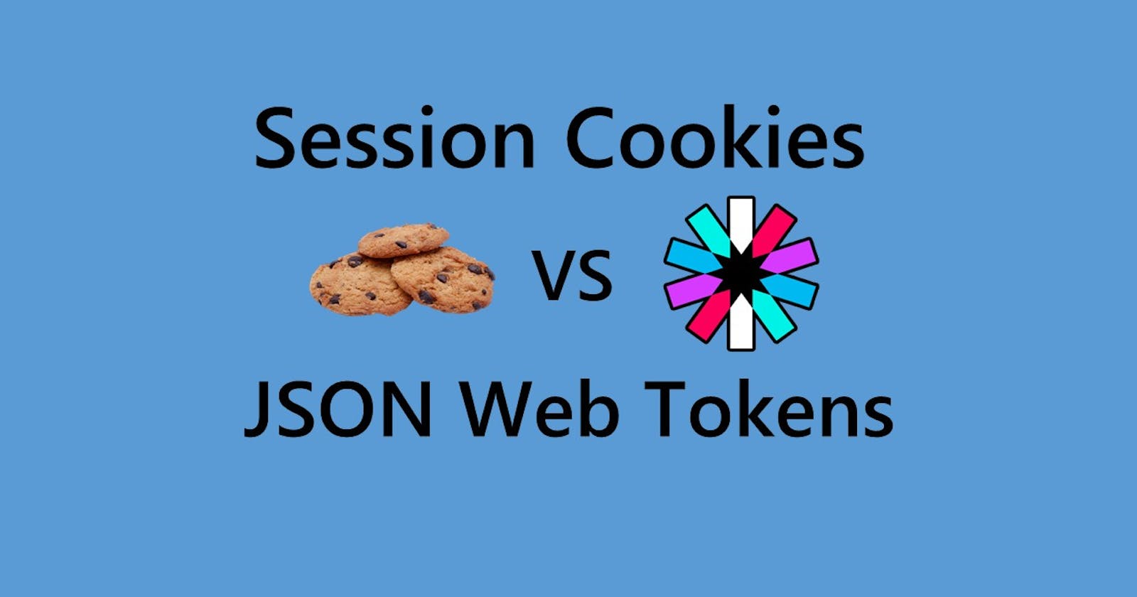 Cookie vs Token authentication