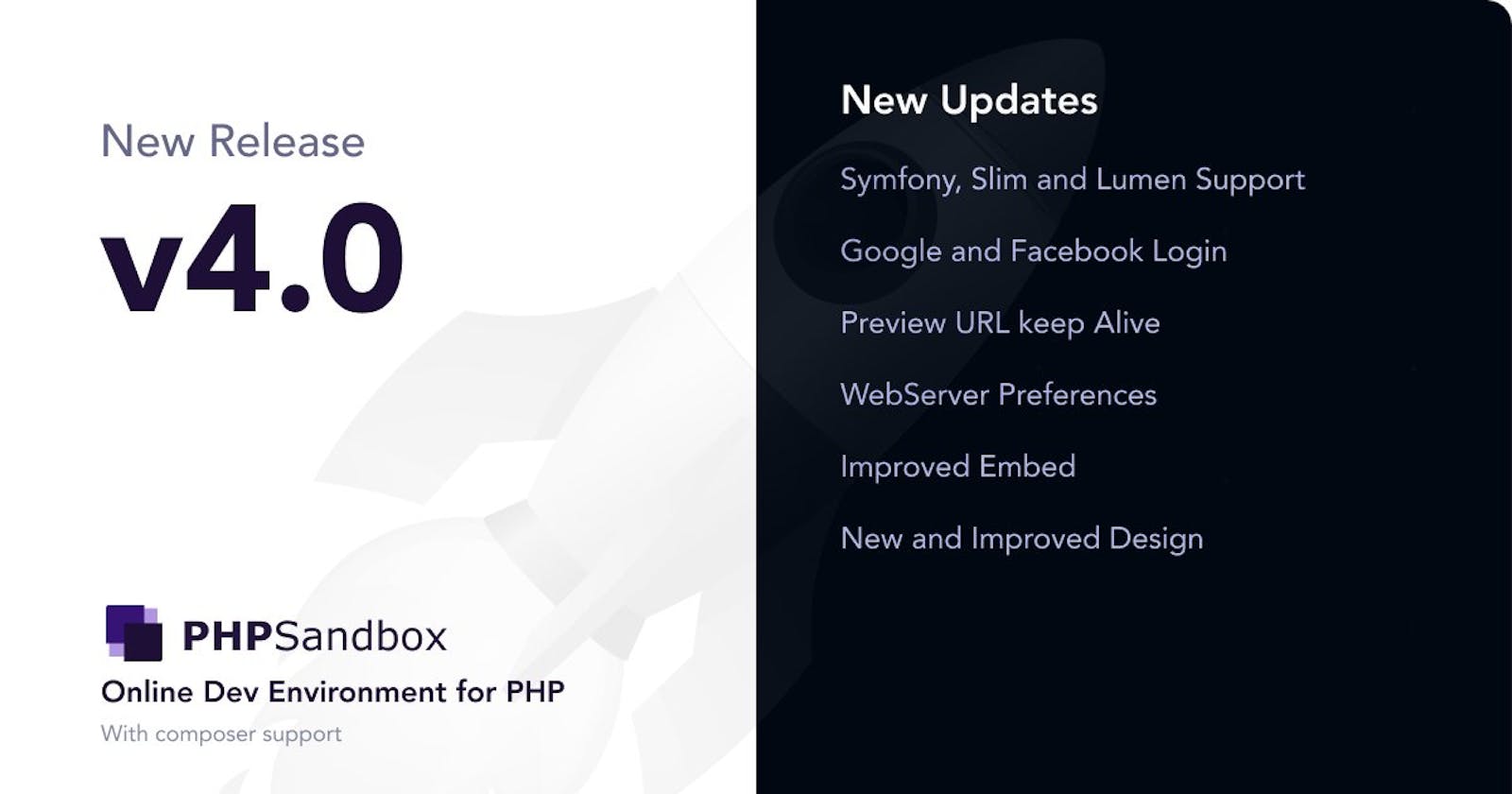 PHPSandbox v4.0