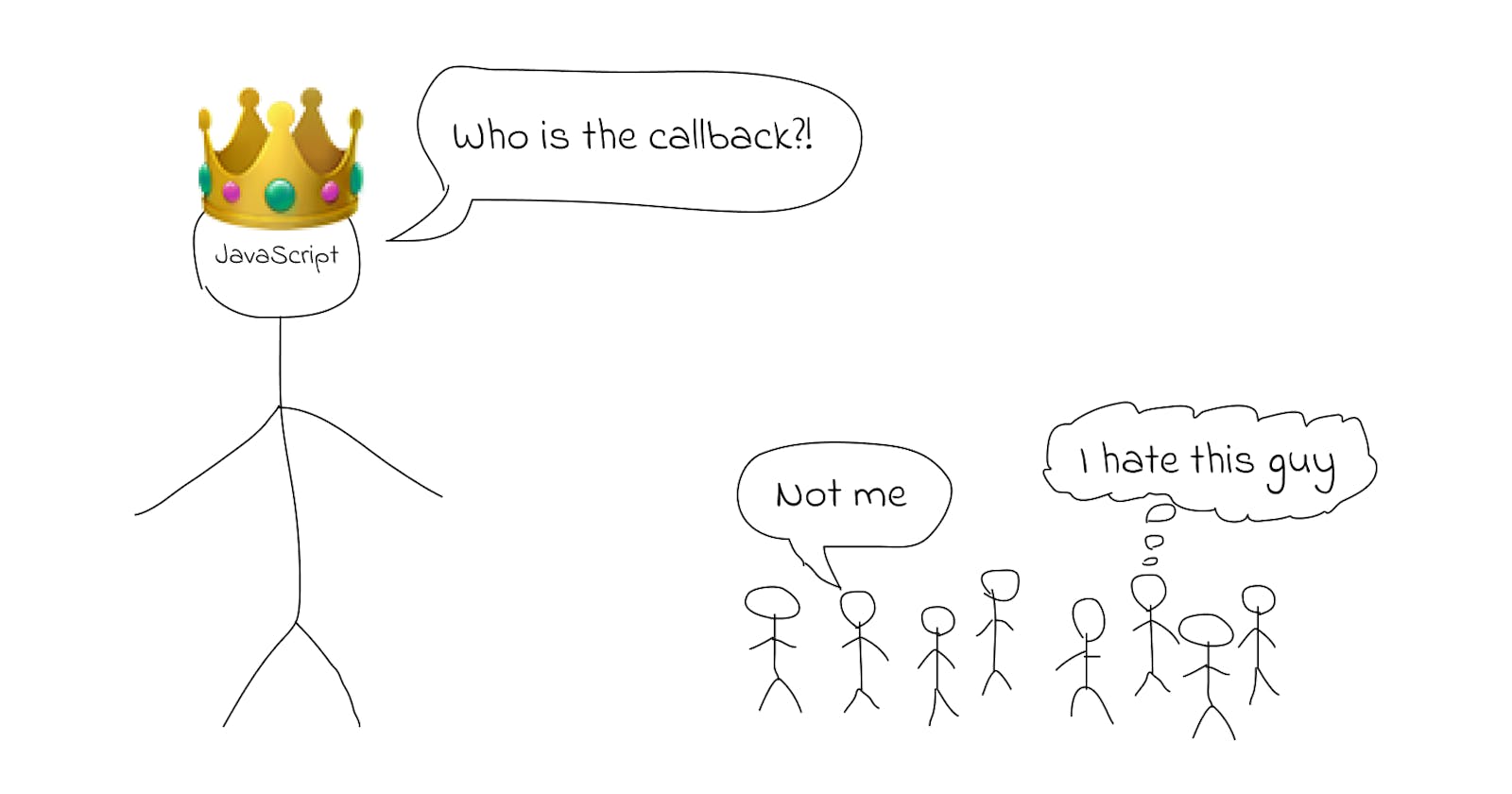 Explain Callback Function In JavaScript Like You Are 5 Years Old