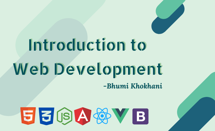 Introduction To Web Development