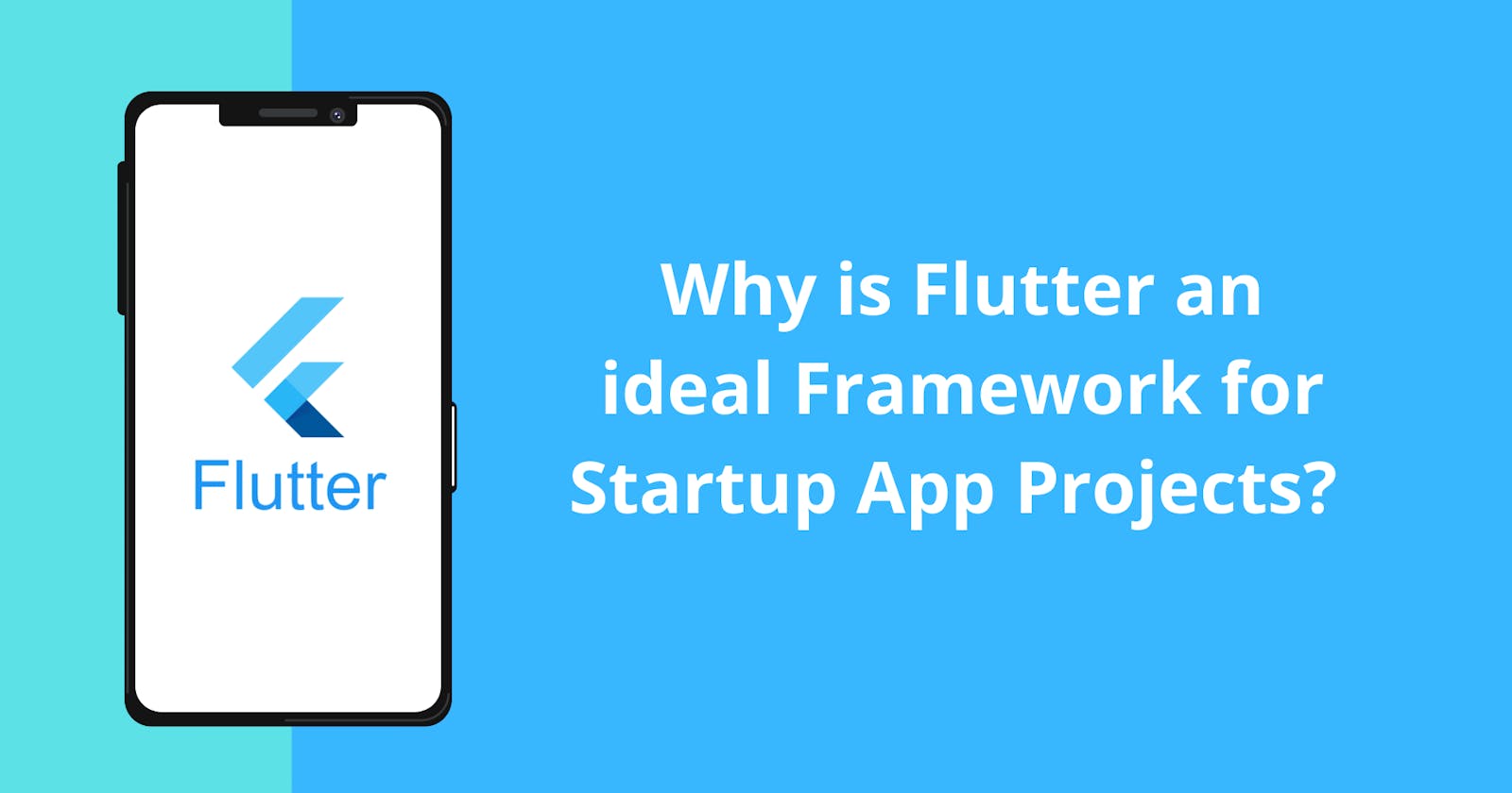 Why is Flutter an ideal Framework for Startup App Projects?