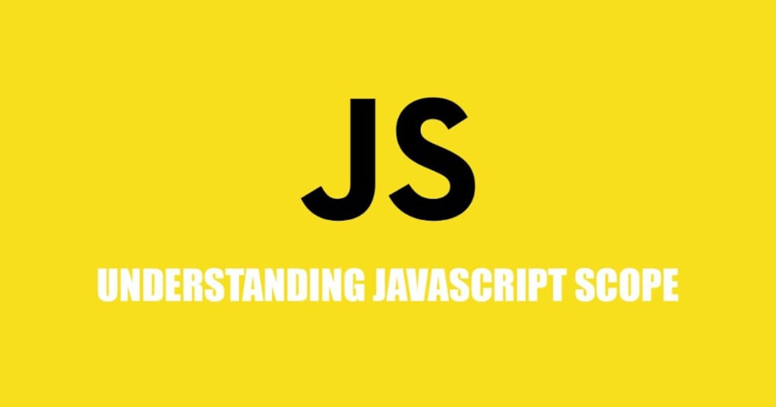 Javascript scope chain and the lexical environment