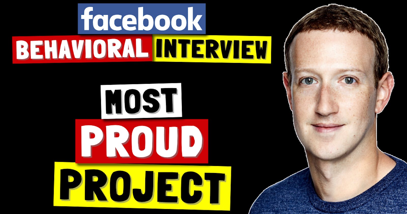✅ Tell Me About The Project That You Are Most Proud Of | Facebook Behavioral (Jedi) Interview Series 🔥