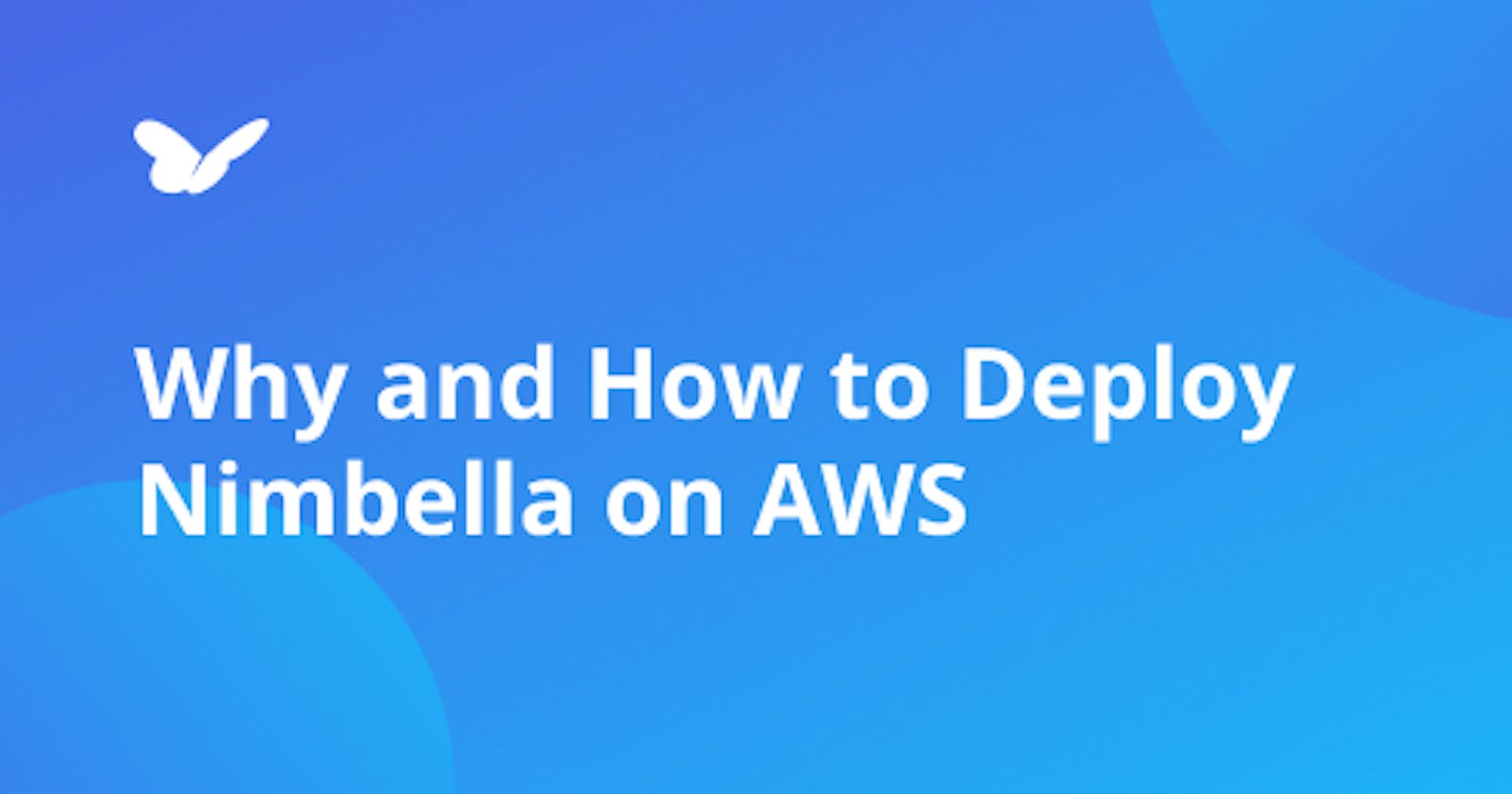 Step by step guide on how to port from AWS to Nimbella