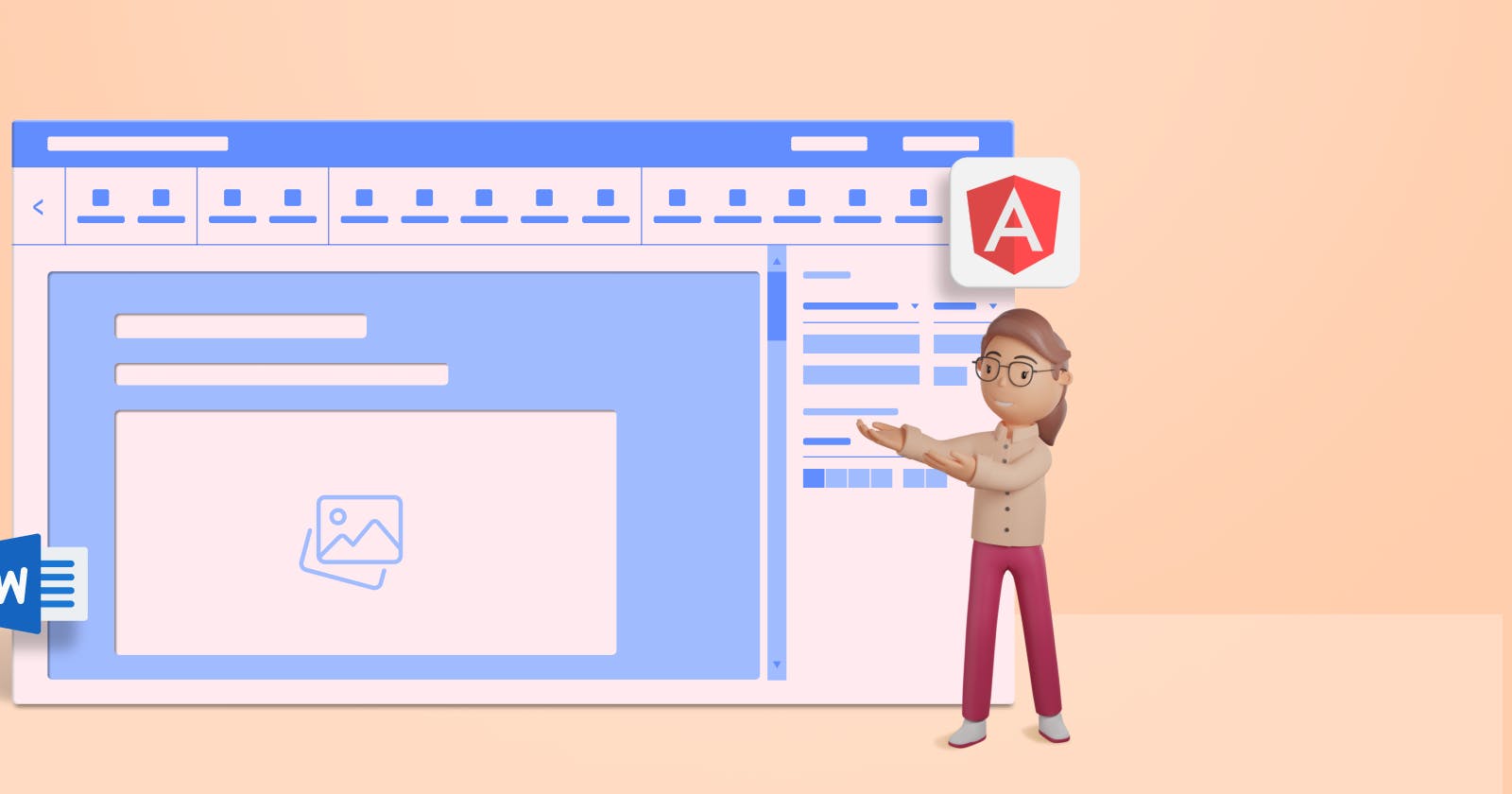 View and Edit Word Documents in Angular Apps: Beginners’ Guide