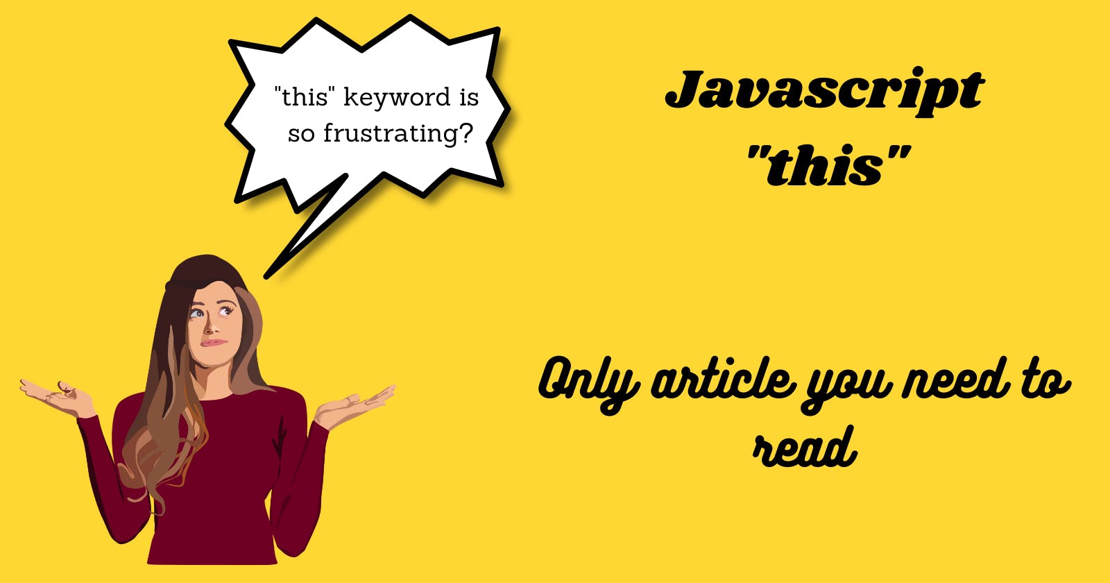"this" keyword in Javascript