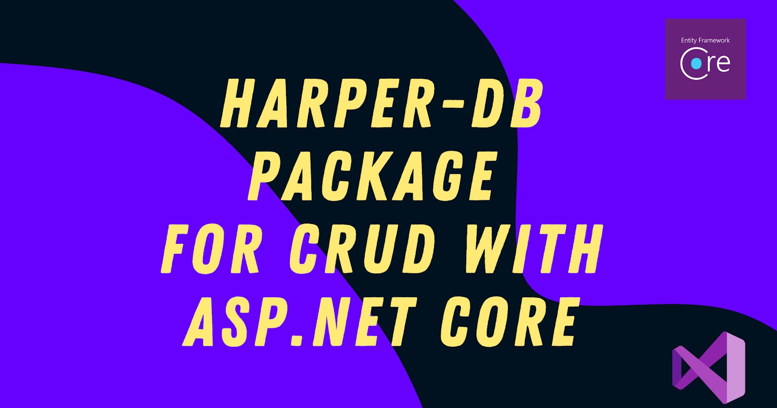 HarperDB Nuget pkg  to perform CRUD operations with ASP.NET CORE
