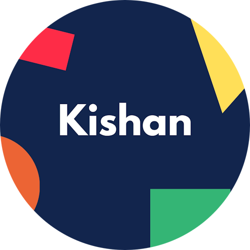 Kishan's Blog