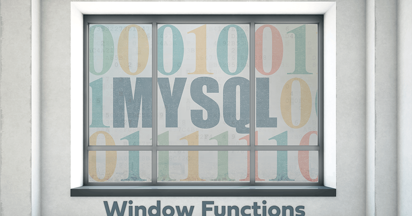 Use MySQL Window Functions to Get More out of Your Data