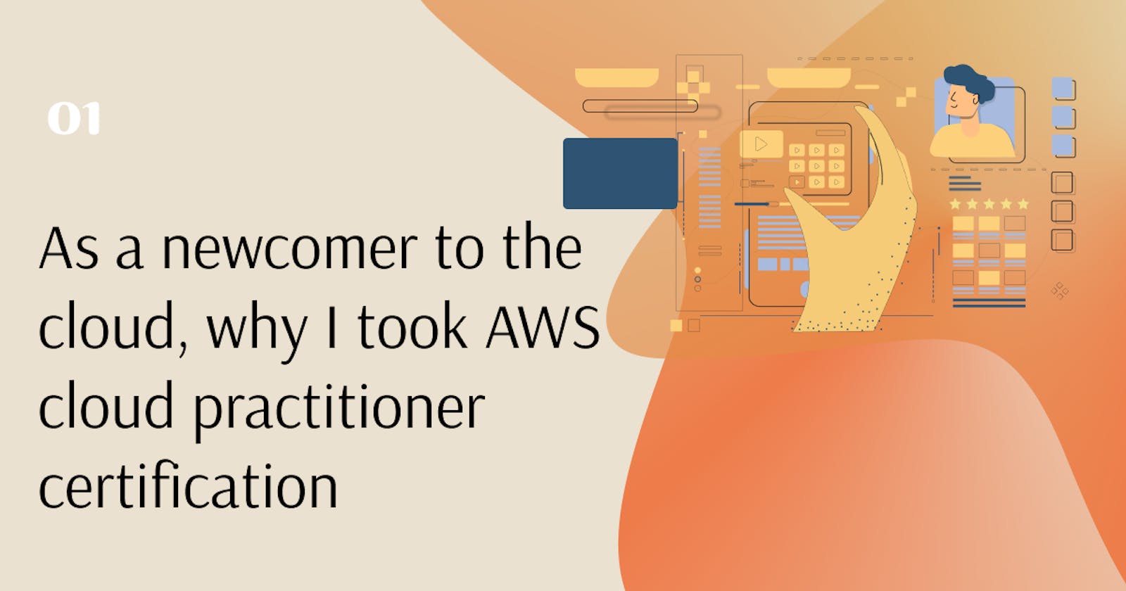 As a newcomer to the cloud, why I took AWS cloud practitioner certification