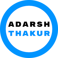 Adarsh Thakur's photo