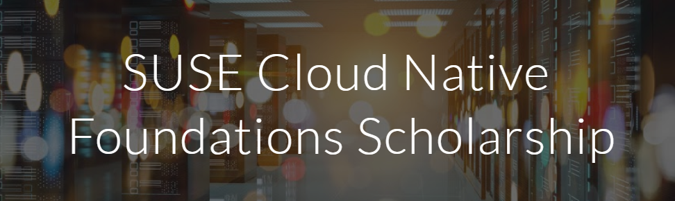 Udacity: SUSE Cloud Native Foundations