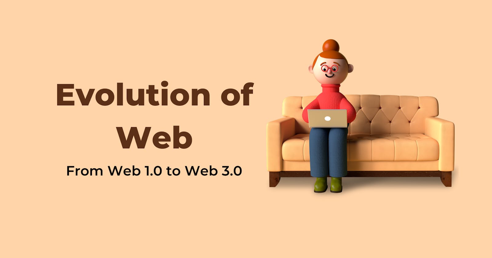 Evolution of Web