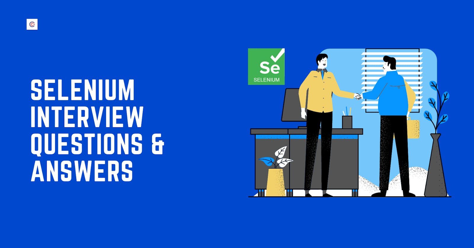 50 Selenium Interview Questions To Ace Your Next Interview