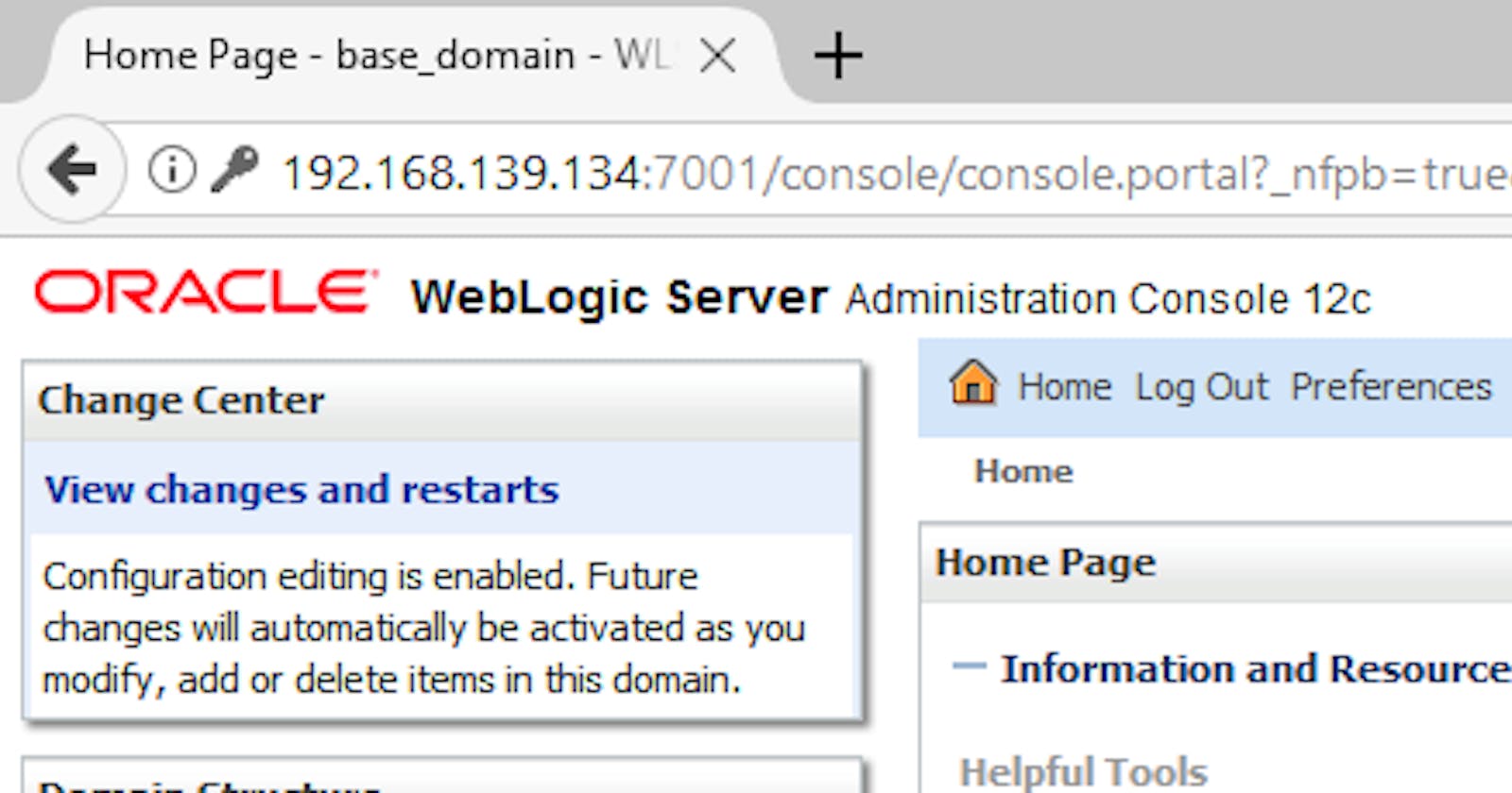 Weblogic RCE by only one GET request — CVE-2020–14882 Analysis