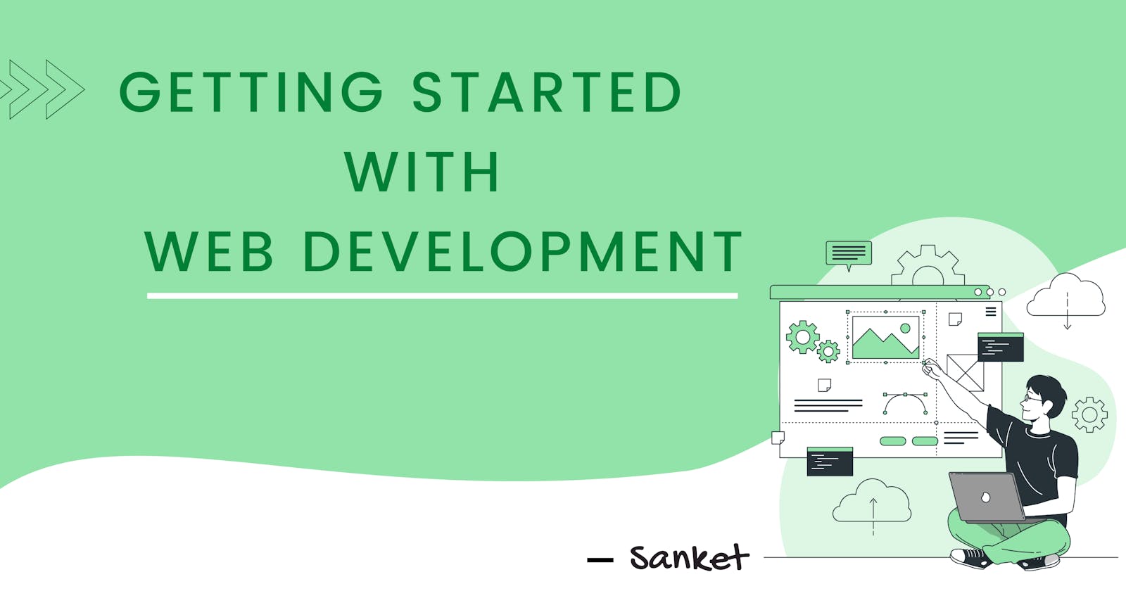 Getting Started with Web Development!