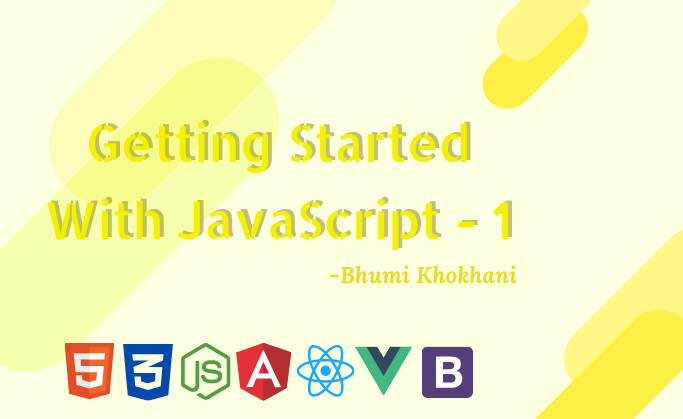 Getting Started With Javascript