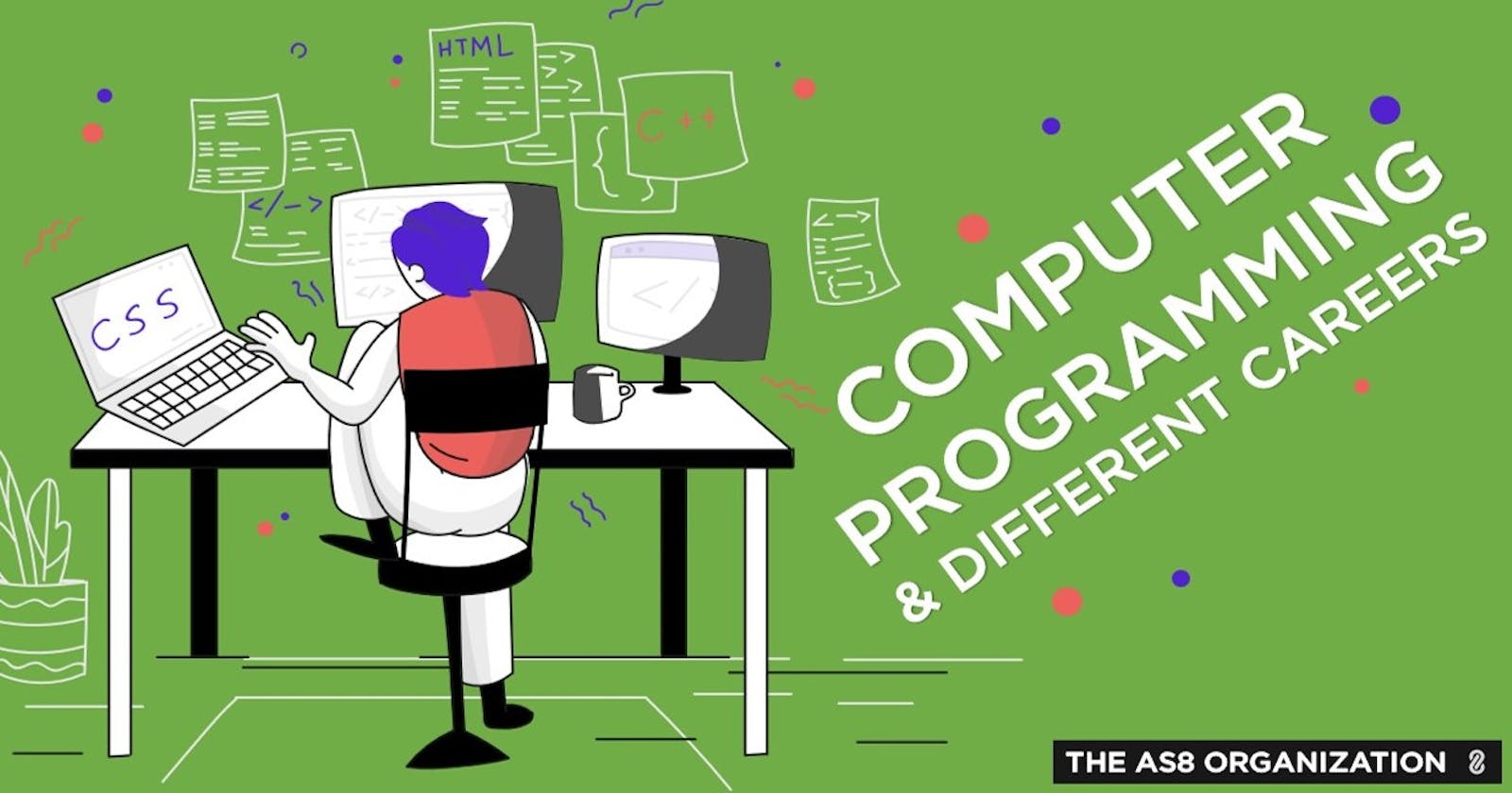 Computer Programming and Different Careers