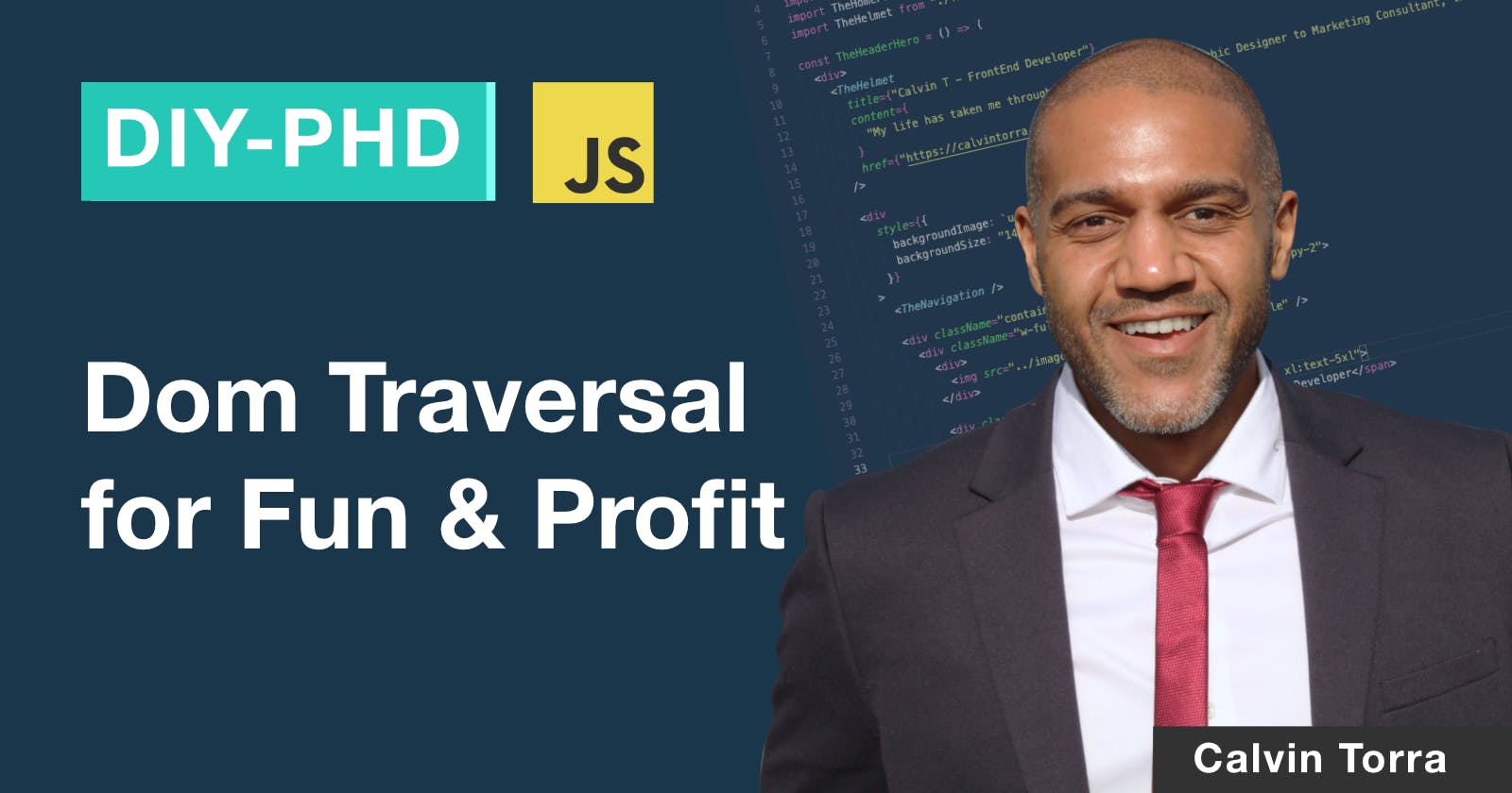 Dom Traversal for Fun and Profit