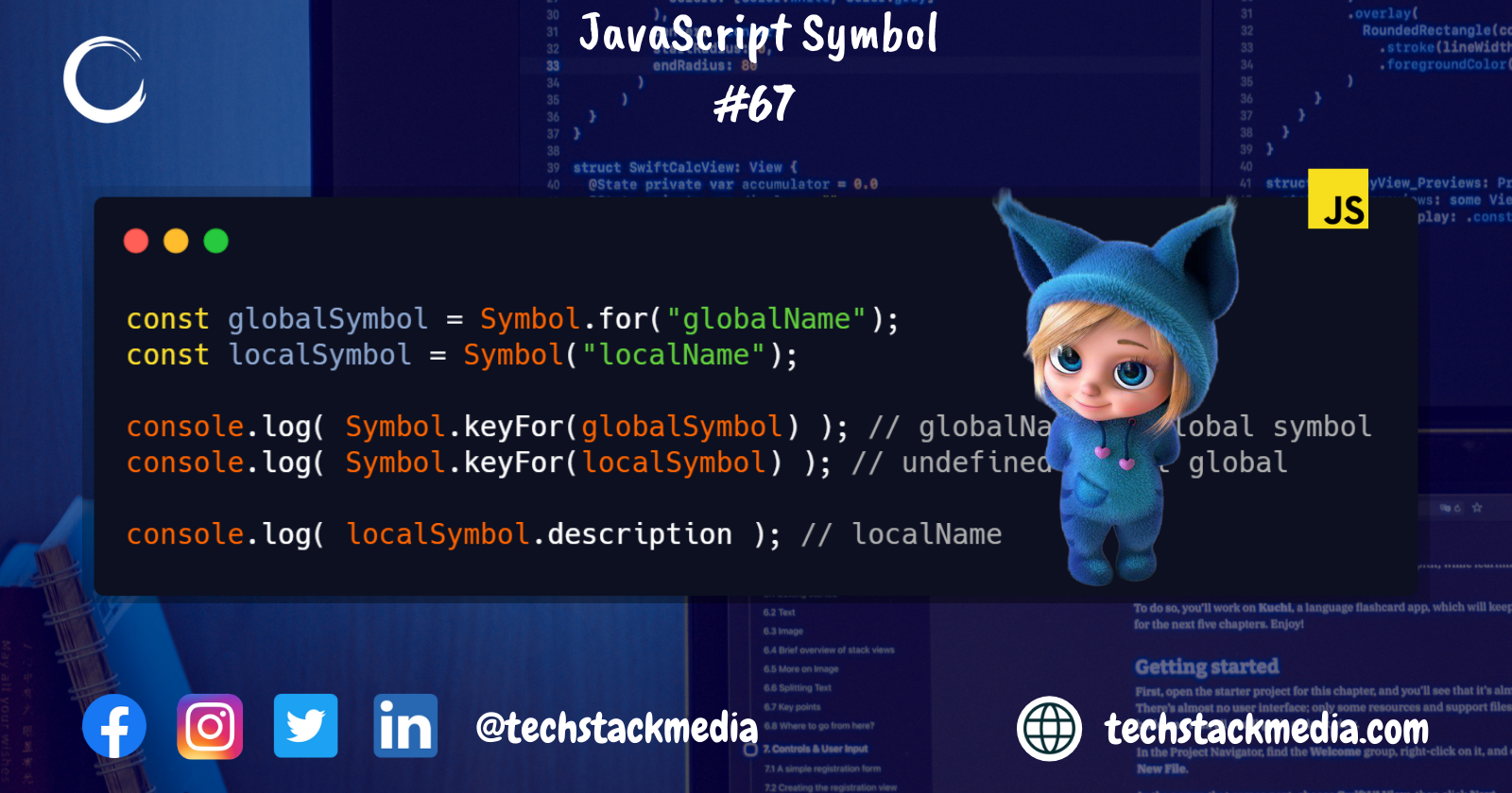 JavaScript Symbol
