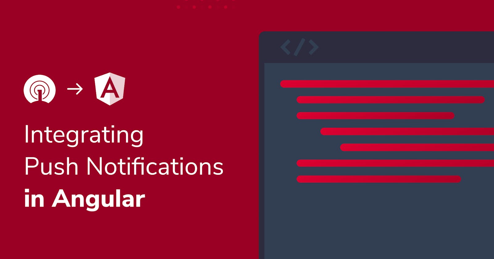 How ToAdd Push Notifications in Angular