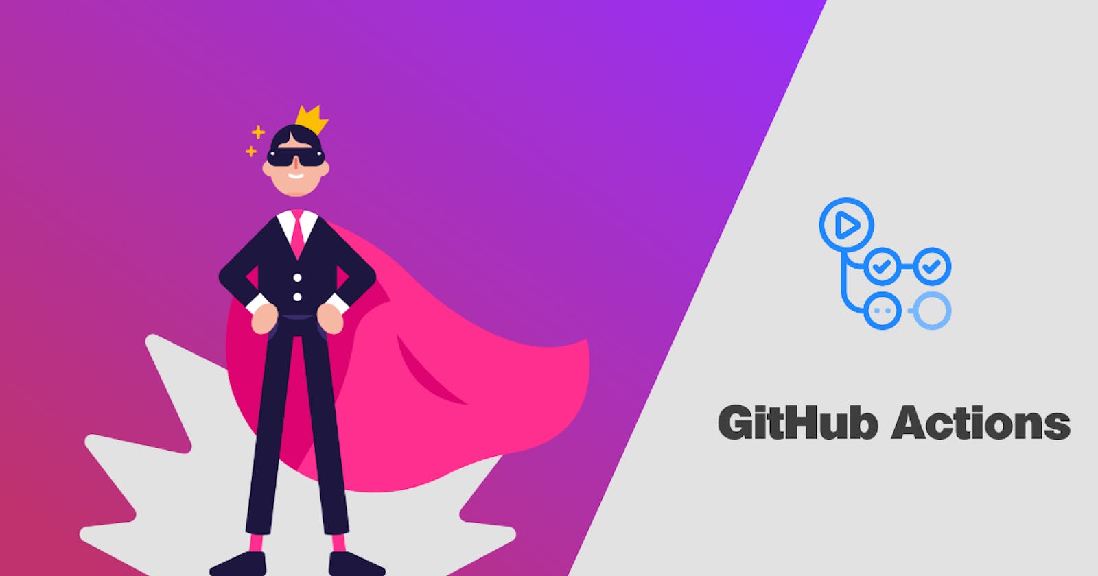 Git and GitHub Actions🚀