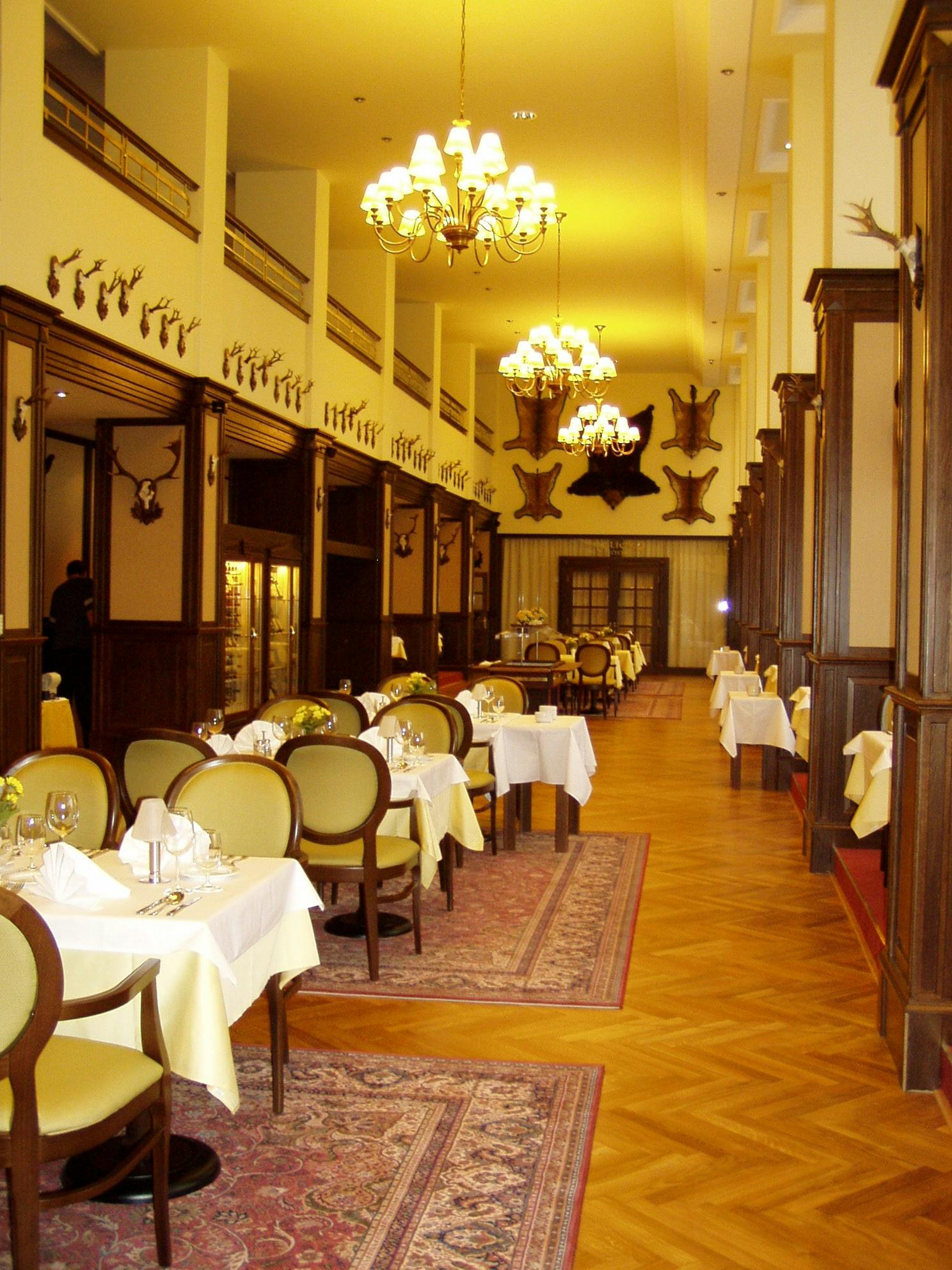 Restaurace Sv. Hubert Bratislava1.jpg