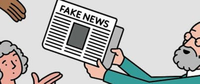 Cover Image for Why is Fake News Spread so Hard to Stop?
