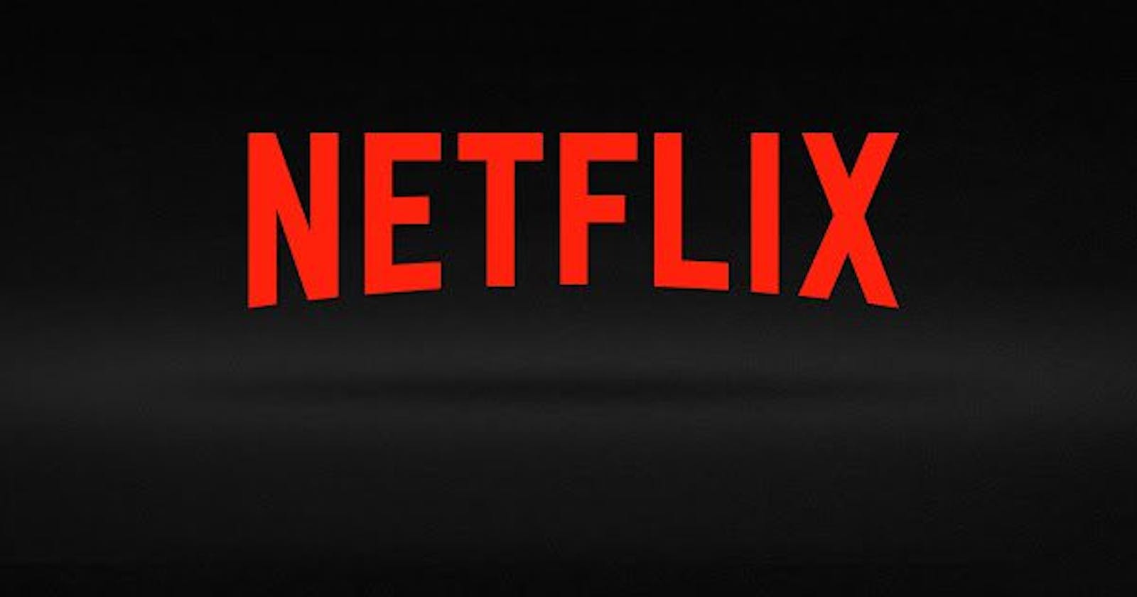 Netflix makes use of AWS Cloud
