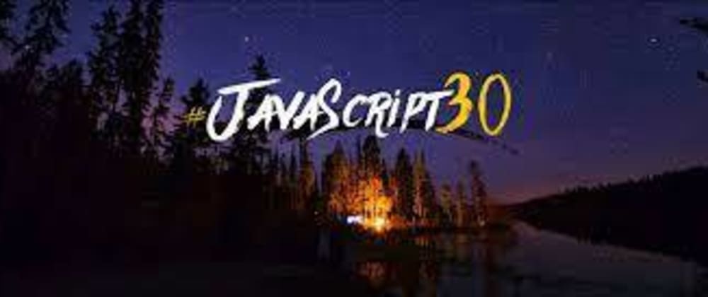 JavaScript-30-Day-5
