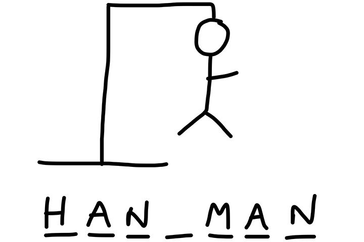 Building Hangman in JavaScript