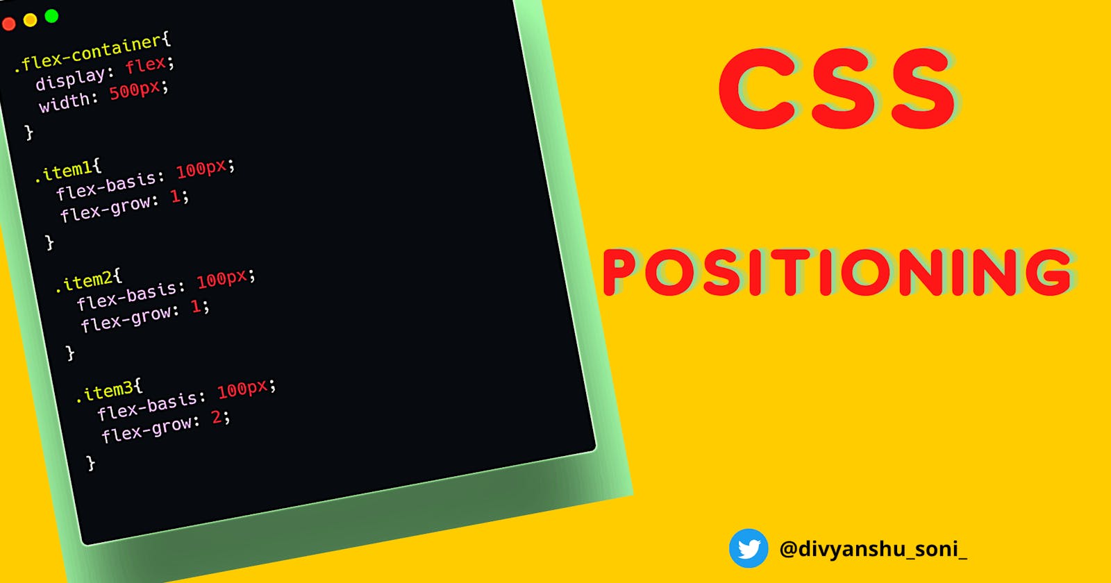 Master CSS positioning right now!