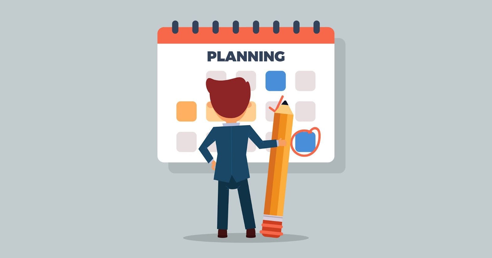 Plan or not to plan a project!