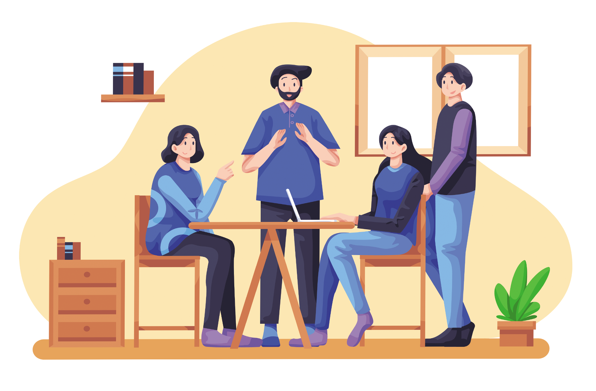 3 Characteristics of a Great Team Player