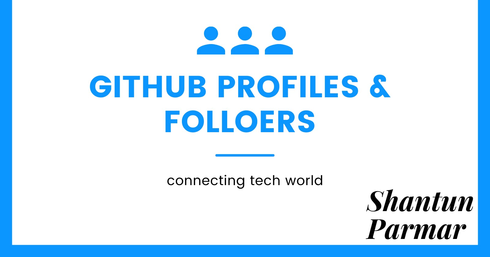 How to get github followers details by using Github API in node.js?