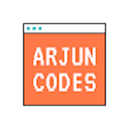 Arjun Codes