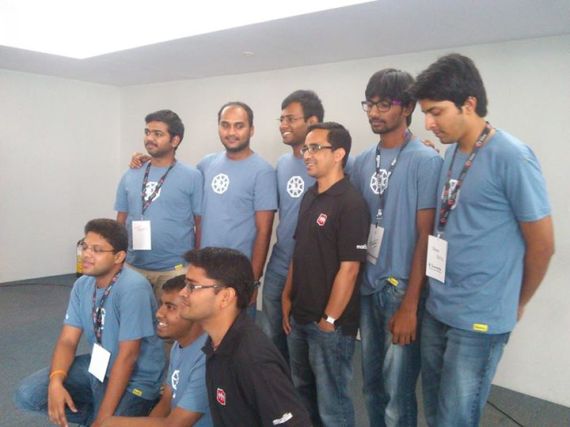 FSA team - Mozilla India