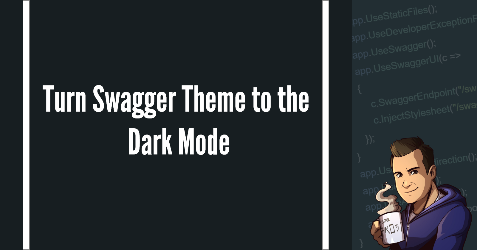 Python Swagger Ui Dark Mode Fastapi Turn Swagger Theme to the Dark Mode