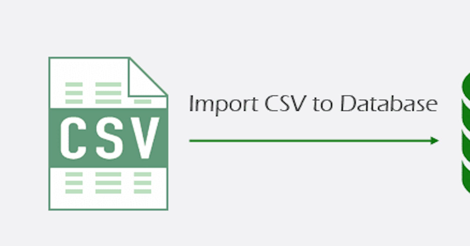 How to upload csv file to HarperDB