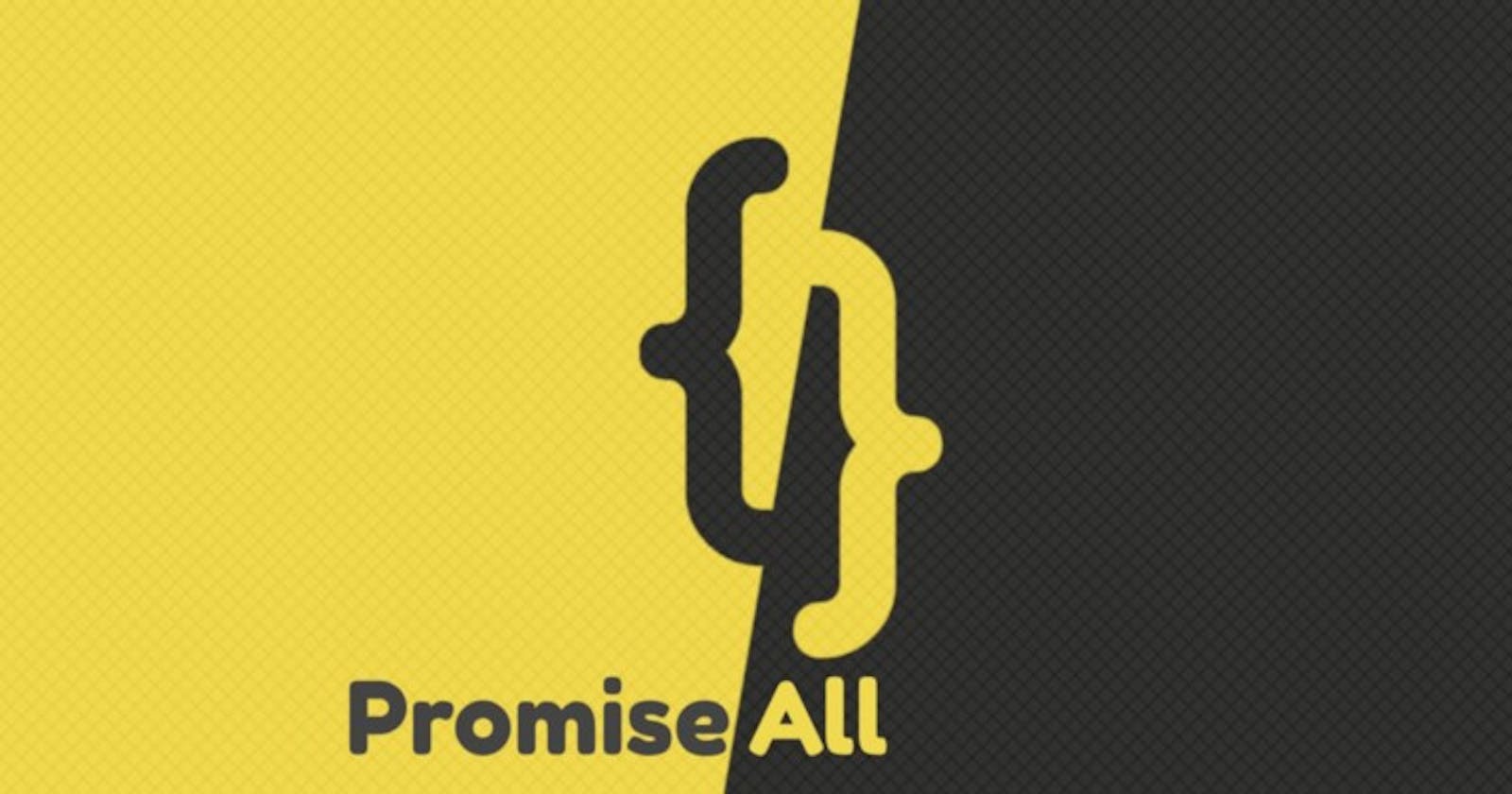 Handle Errors in Promise.all and log failed Promises in Javascript