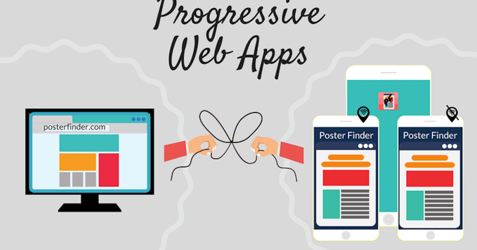 Что такое прогрессивные веб-приложения? Progressive Web Apps – это просто