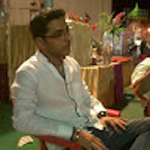 Praful Anand's photo