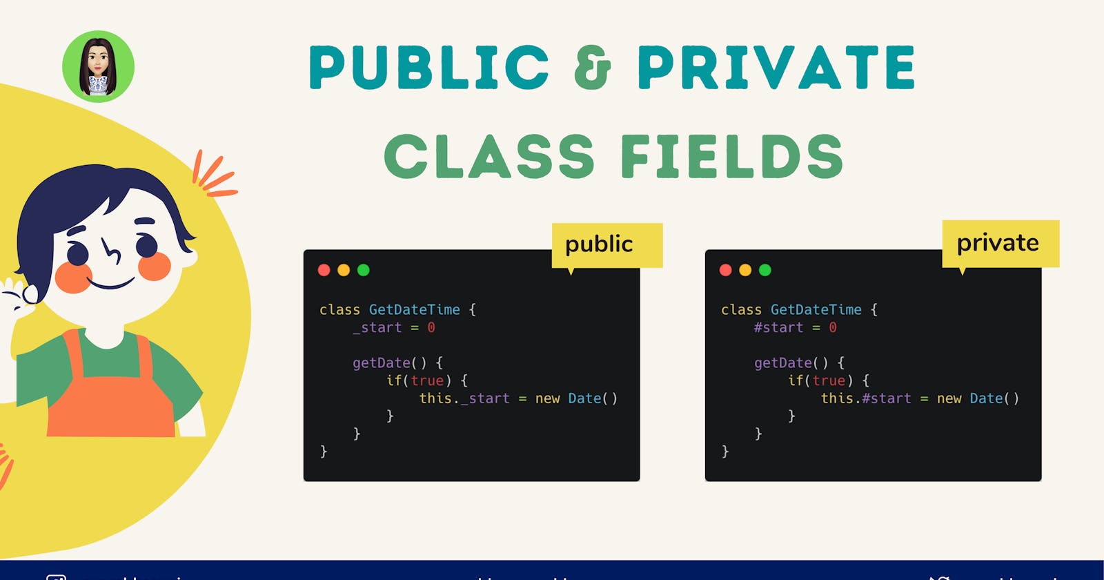 Class Fields in JavaScript 🔥
