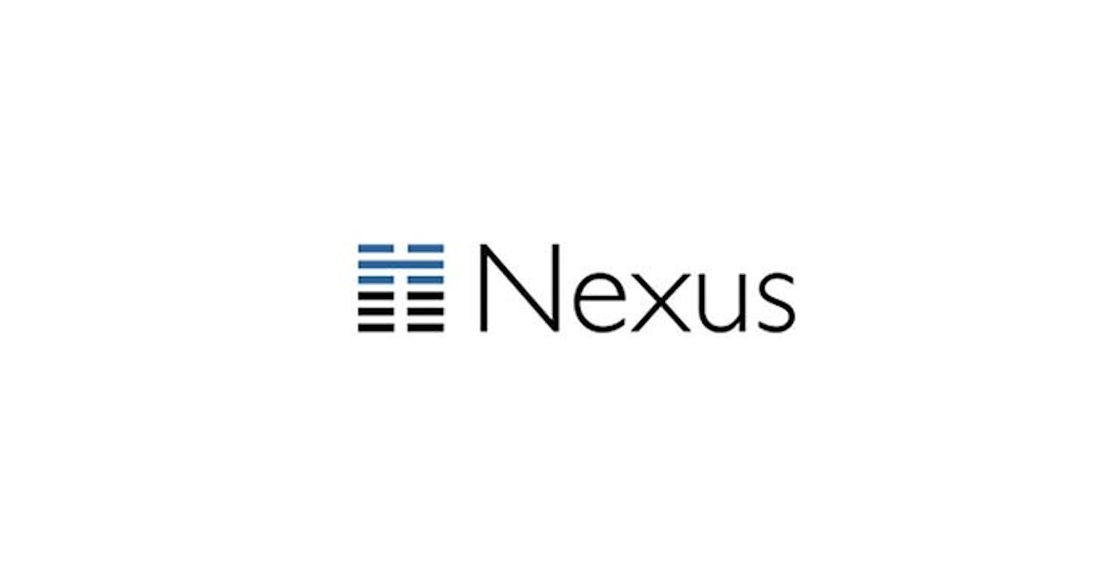 How To Configure and Run Nexus OSS on a Remote Server