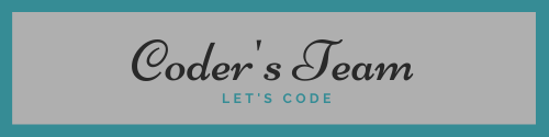 Coder's Team