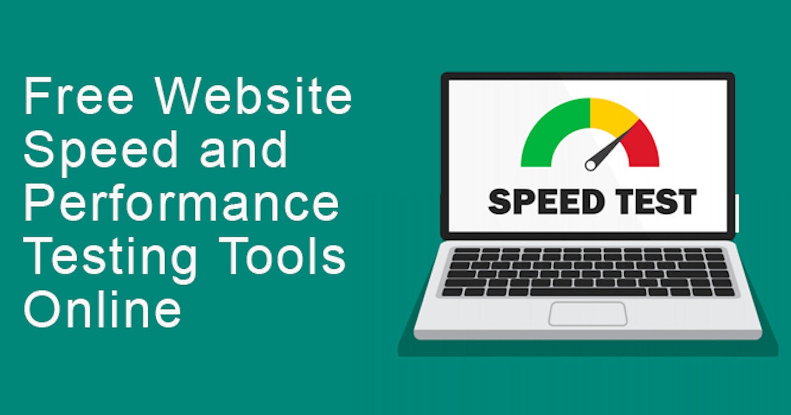 Free Website Speed Testing Tools Online