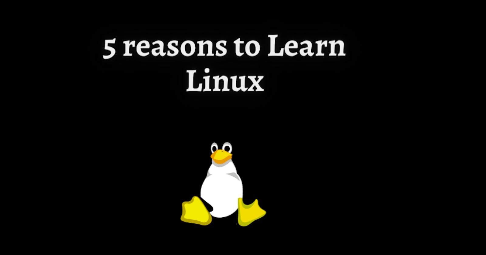 Why you should switch/use Linux?