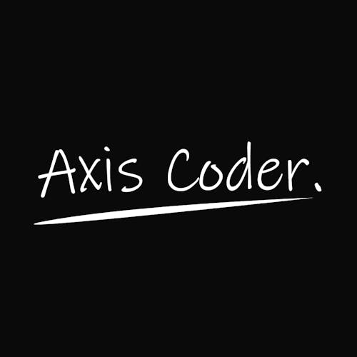 Axis Coder