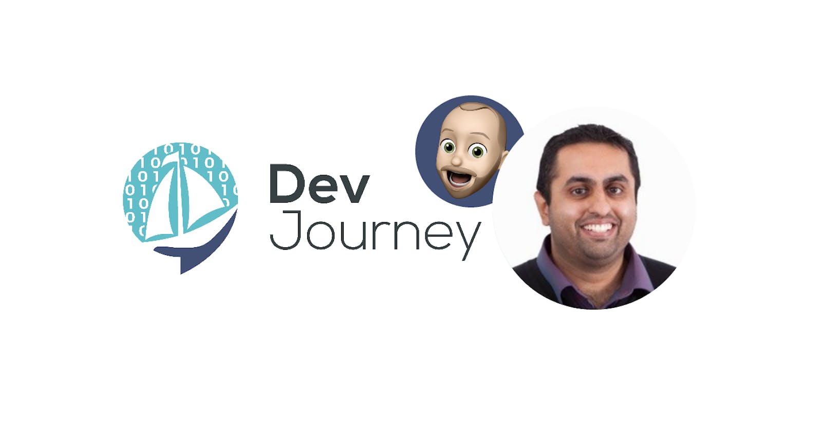 Shahid Iqbal from drug design to software development and other things I learned recording his DevJourney (#157)