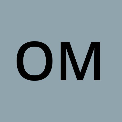 Omega's Blog
